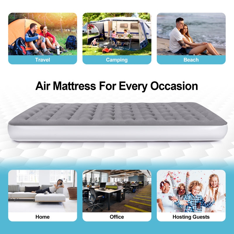 Shellharbour 8.6'' Air Mattress