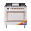 ILVE Nostalgie II Noblesse 36 inch Dual Fuel Range-1614890820-1614890816