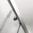 Shower Door 48" W X 72"H Single Sliding Bypass Shower Enclosure-111607786