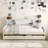 Twin Size Upholstered Platform Bed With Storage And Drawers, Beige-859325970