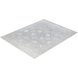 Overdyed One-of-a-Kind 8' 0" X 10' 2" Hand Knotted Area Rug