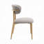 Chaise d'appoint Kacey (lot de 2)