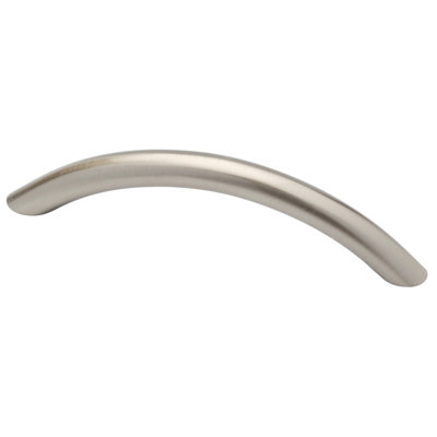 Builders Program Bow 3 3/4" Center to Center Arch Pull