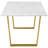 Klarc Stone Top Dining Table