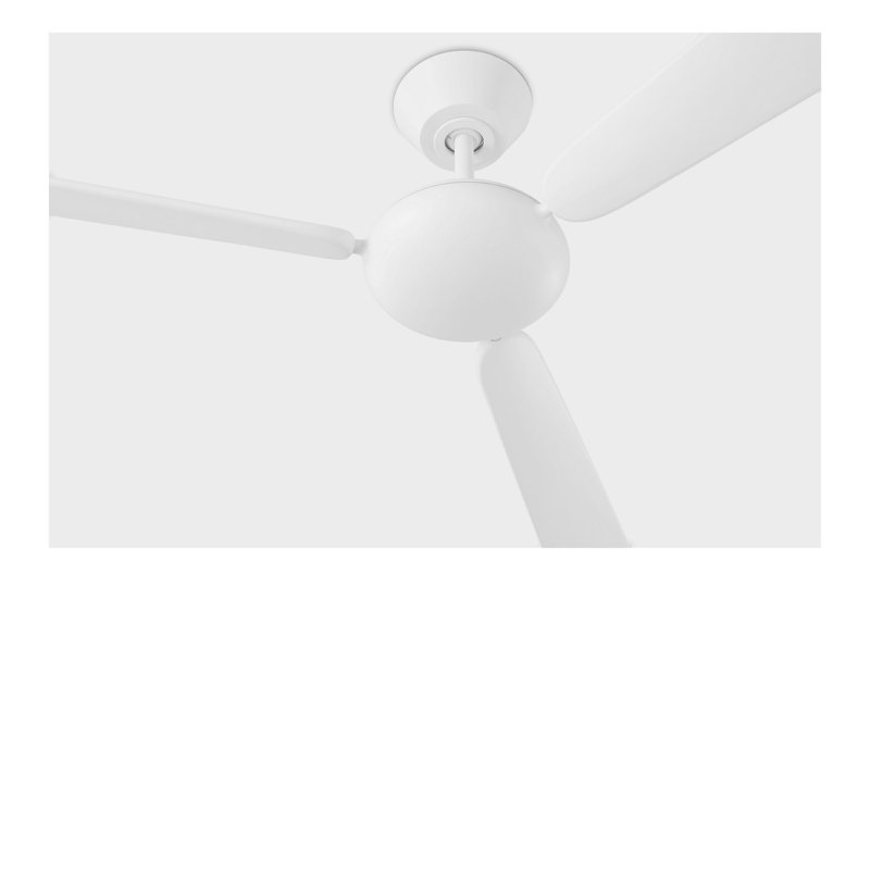 Ventilateur de plafond Pod Smart 64, Blanc mat, Blanc mat
