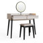 Dressing Table with Mirror