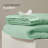 Windom Seafoam Lightweight Down Alternative Twin Blanket with Satin Trim-947704865-950829271