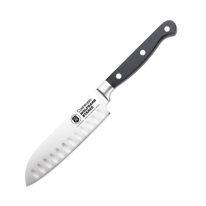 Cuisine::pro® WOLFGANG STARKE Santoku Knife 5"