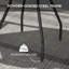 Table d'appoint 23,6 po