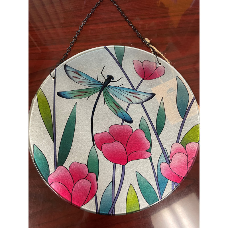 Art animalier en verre Nido