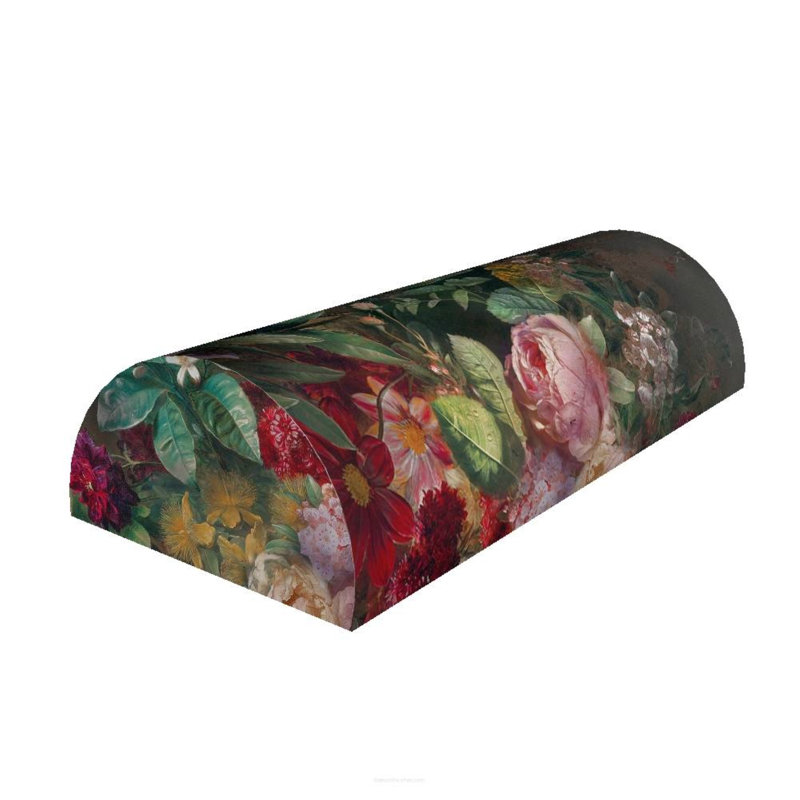 "Bouquet" anatomical half -wave 10 x 40cm