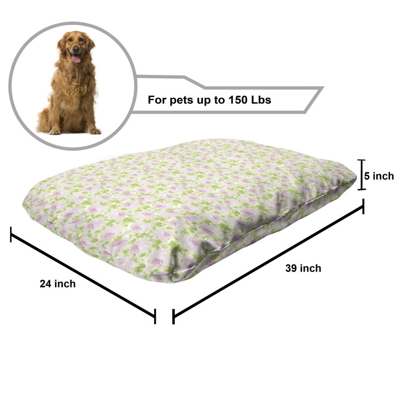 Lit pour animal de compagnie Ambesonne