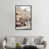 Silver Framed Canvas
