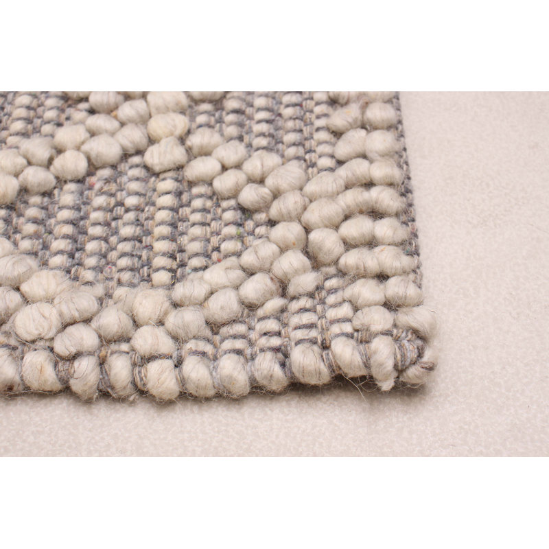 Sotira Wool Geometric Indoor Rug