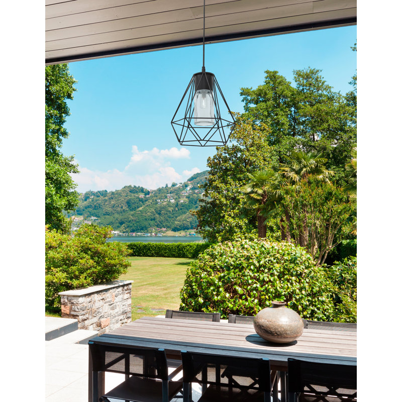 Isidora Outdoor Hanging Lantern
