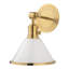 Garden City 1 - Light Armed Sconce-1249948310-1249948304