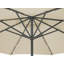 Aenwood 266cm Lighted Market Parasol-28401407