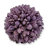 Sharen Handmade Preserved Topiary Balls – Decorative Bowl Filler Orbs In Mixed Colors (Purple, Cream, Blue, Green, White) – Natural Floral Home Décor Set Of 6