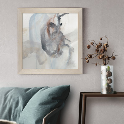 " Supposition IV " Painting Print