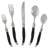 Alcott Hill® Hixon Stainless Steel Flatware Set - Service for 4-1443839555