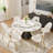 Upholstered Kitchen Dining Chairs (Set of 4)-1863387485-1863387484