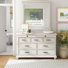 Aimaan 62'' W 9 - Drawer Dresser
