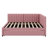 Modern Upholstered Daybed, Includes Trundle-1112813068