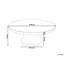 Abiagael Marble Cake Stand