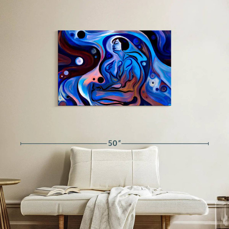 Woman Abstract