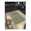 Tapis décoratif doré traditionnel et lavable-1837758075