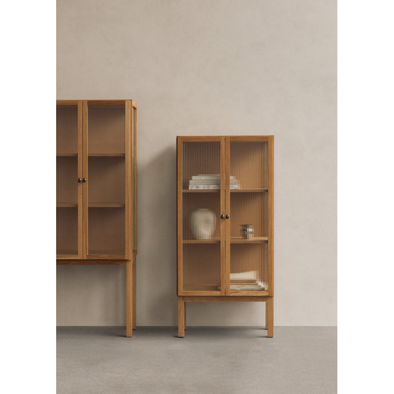 Curiosity Curio Cabinet