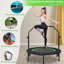 Caydance Dakota Fields ft Circle Fitness Trampoline