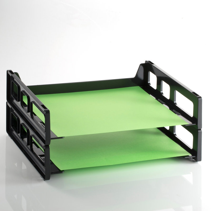 Plastic Paper Organizer