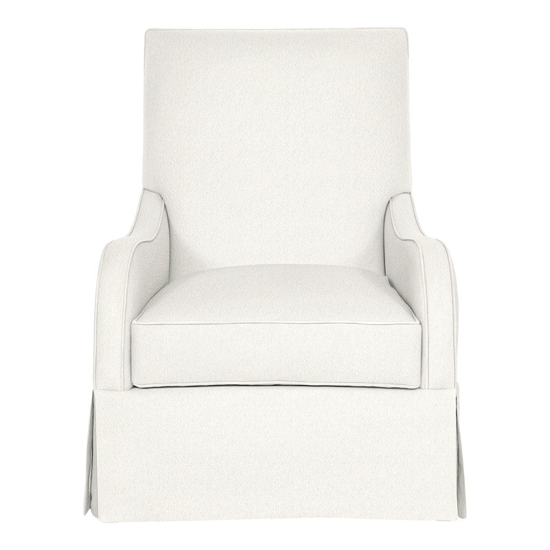 Fauteuil Zoe de 29 po Vanguard, Kennelly Snow