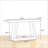 Dual-Tier Entryway Table,Sofa Table,Console Table,Side Table-1808065805-1808065802