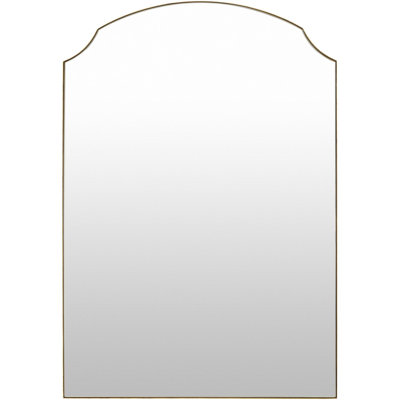 52" Accent Mirror