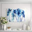 Palm Tree Garden Painting by Guseul Park-26773934-26773940