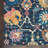 Verda Navy Blue Area Rug-1425817100