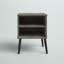 Table de bout en bois massif avec rangement Bertta-1613308562