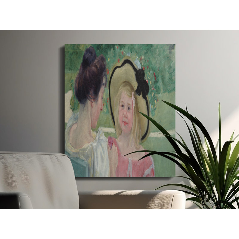 Gaskin Wrapped Canvas Print Set, 18x24