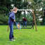 AXI Hemlock Swing Set with 2 Swing(s)-670709016