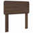 Brown Oak selected