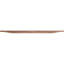 Médaillon de plafond en bois d'aulne 16 po x 10 1/4 po x P 3/8 po Statesman-63412329-63412330