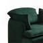 Fauteuil convertible convertible avec repose-pieds