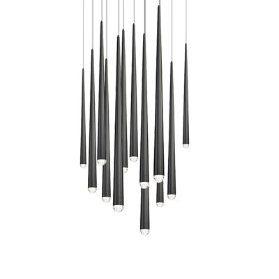 Cascade LED Pendant