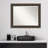 Eyre Wood Flat Wall Mirror-46303224