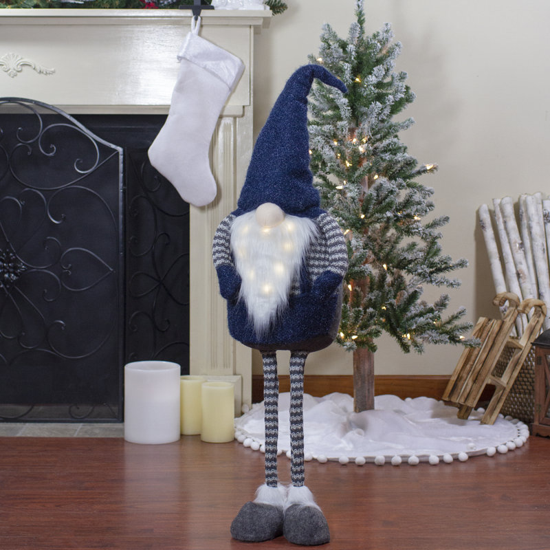 Figurine de Noël gnome 41 po