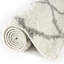 Myshaggy Collection Rugs Moroccan Design in Ivory-1153280665