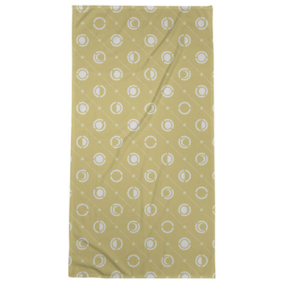 Skeffingt Beach Towel