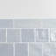Montauk 2x8 Glazed Ceramic Bullnose Tile Trim-678795870
